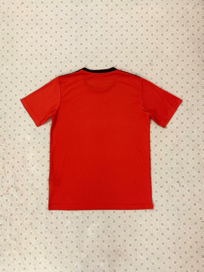 DIY Soccer Training Jersey Blank Soccer Jersey Custom Football Shirt