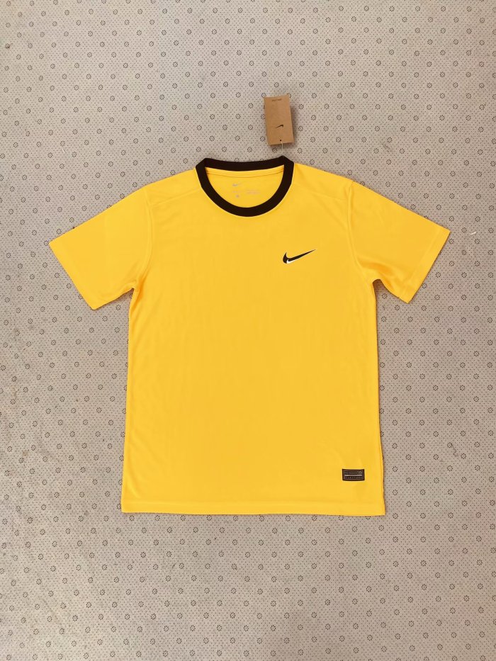NK DIY Soccer Training Jersey Blank Soccer Jersey Custom Football Shirt