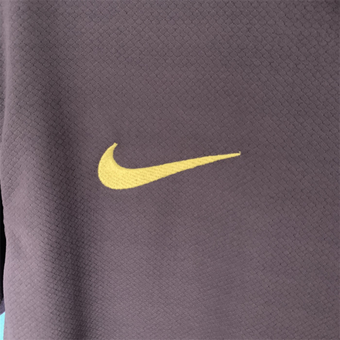 Fan Version England 2024 Away Football Shirt Soccer Jersey