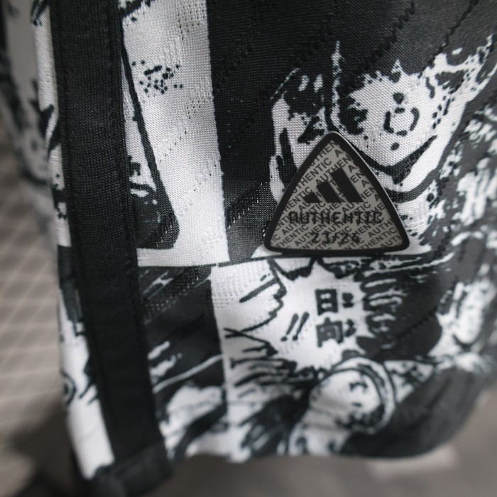 Player Version 2023 Japan Captain Tsubasa Comic Version Soccer Jersey