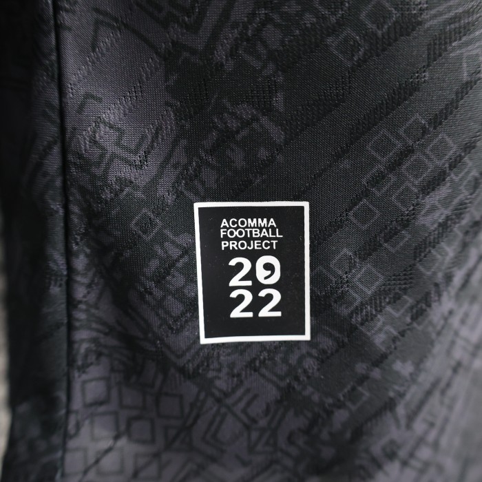 Player Version 1902-2022 Argentina 120th Black Soccer Jersey