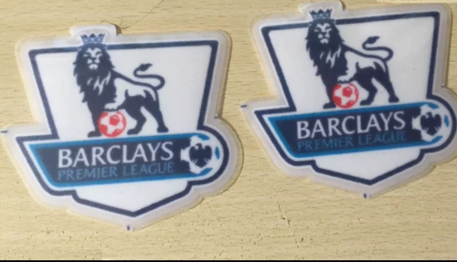 2007-2013 EPL Patch Premier League Badge
