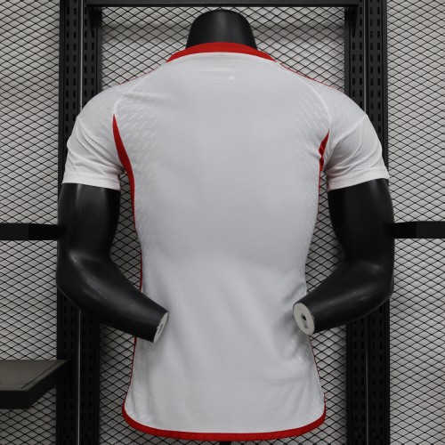 Player Version 2024 United Arab Emirates Home Soccer Jersey