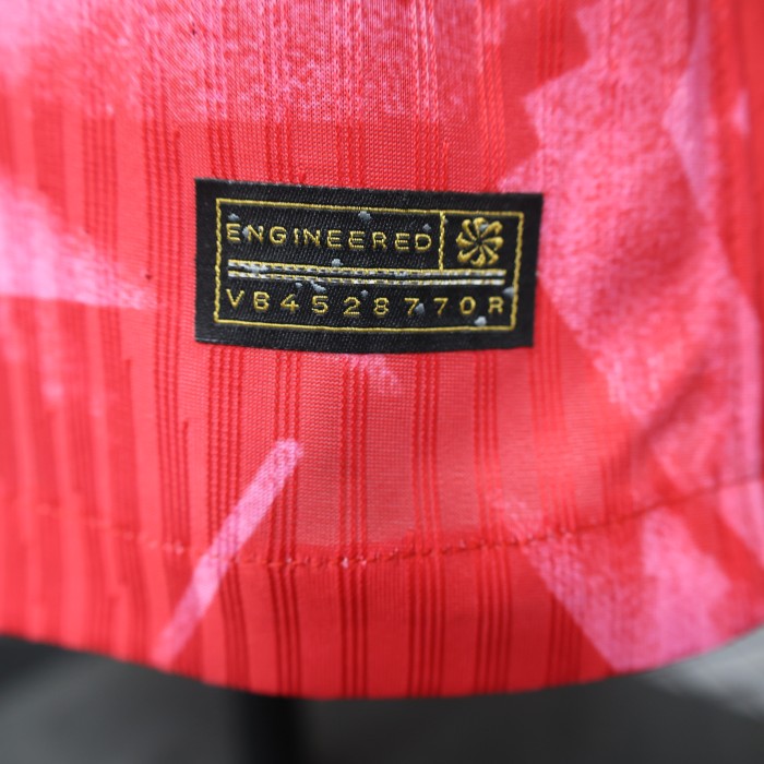 Player Version South Korea 2024 Home Soccer Jersey Football Shirt