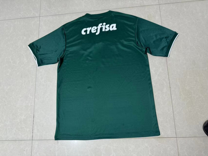 Retro Jersey 2018 Palmeiras Home Soccer Jersey