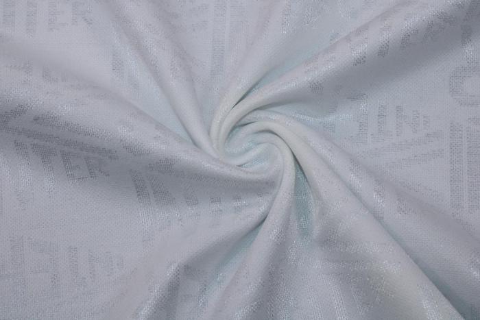 Retro Jersey 1991-1992 Inter Milan 11 Away White Soccer Jersey Vintage Football Shirt