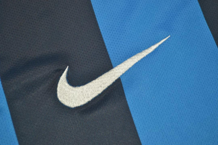 Retro Jersey 2019-2020 Inter Milan Home Soccer Jersey Vintage Football Shirt