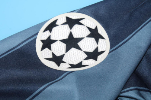 with UCL+coppa Italia Patch Retro Jersey 2004-2005 Inter Milan Third Away Soccer Jersey