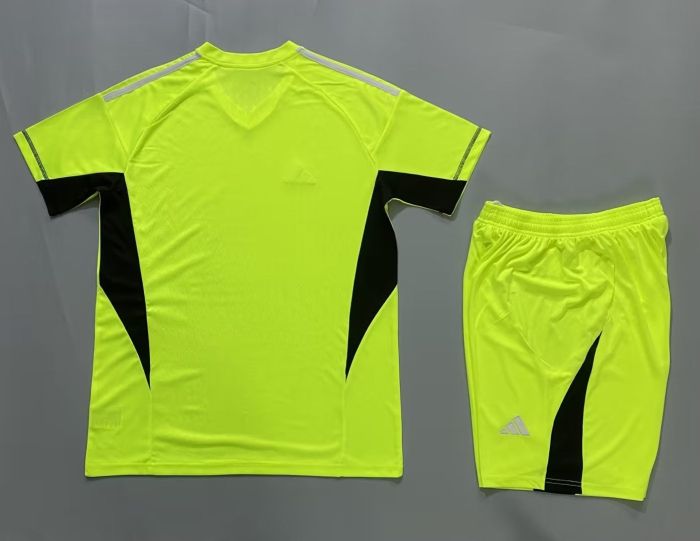 AD729 Blank Soccer Training Jersey Shorts DIY Cutoms Uniform