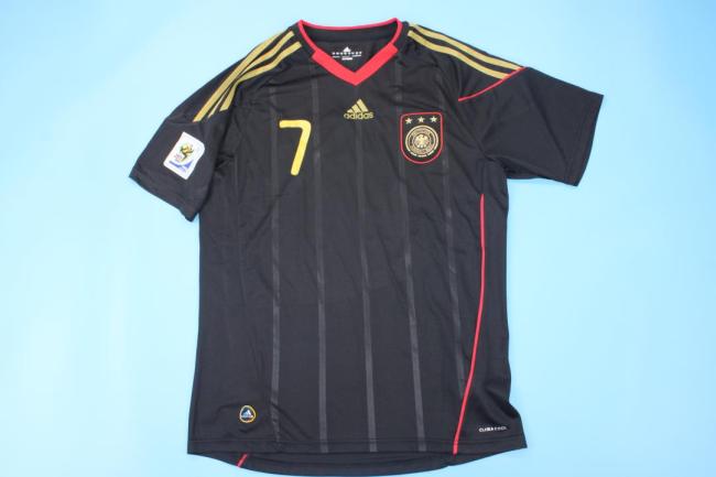 with 2010 Patch Retro Jersey 2010 Germany Home Soccer Jersey Vintage Football Shirt
