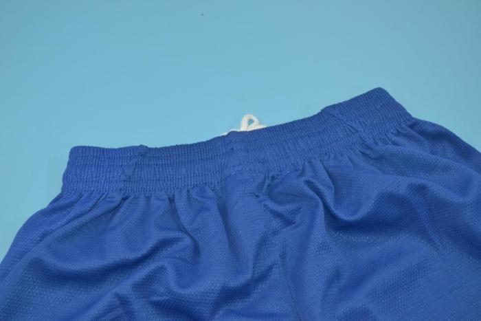 Retro Shorts 2008-2009 Barcelona Home Soccer Shorts