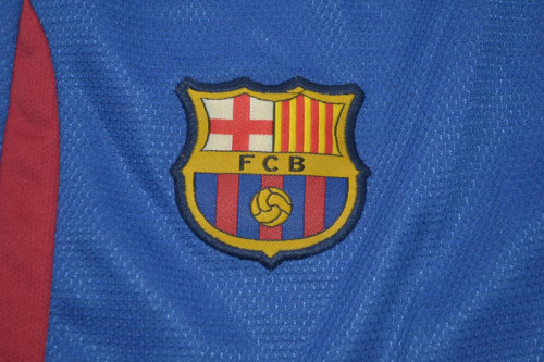 Retro Shorts 2008-2009 Barcelona Home Soccer Shorts