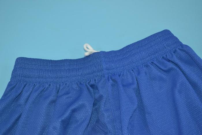 Retro Shorts 2008-2009 Barcelona Home Soccer Shorts