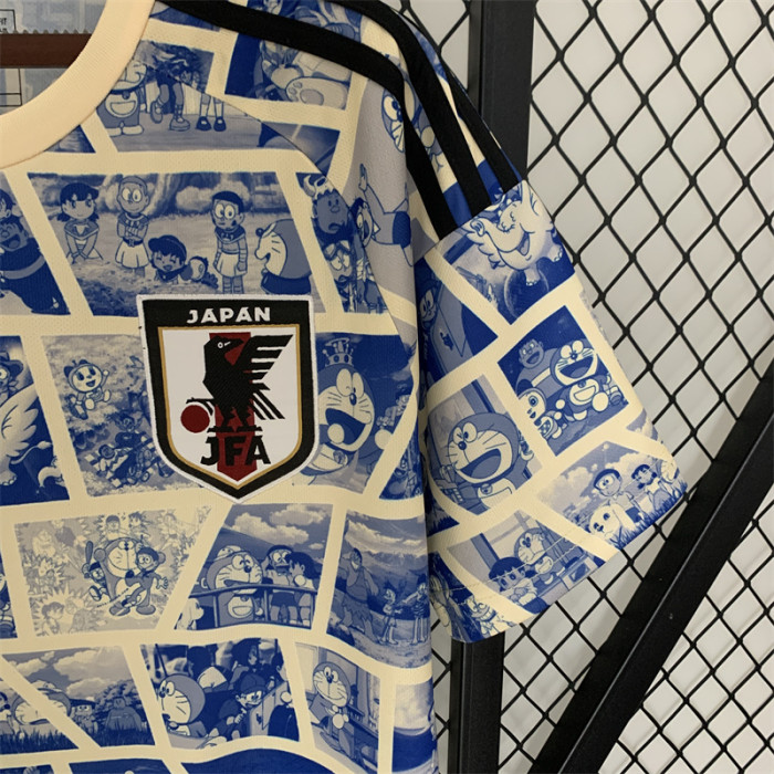 Fan Version 2023 Japan Special Edition Soccer Jersey Football Shirt