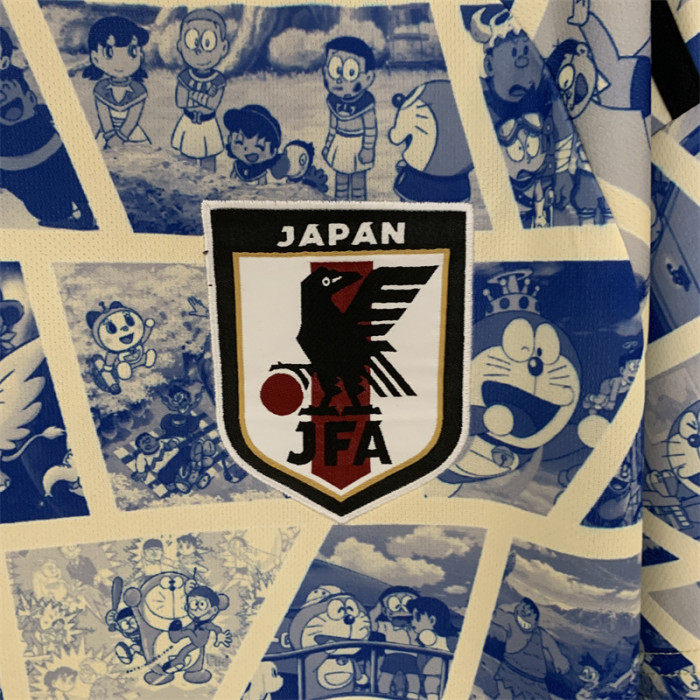 Fan Version 2023 Japan Special Edition Soccer Jersey Football Shirt