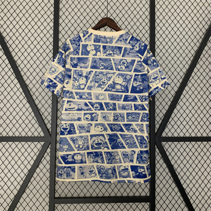 Fan Version 2023 Japan Special Edition Soccer Jersey Football Shirt