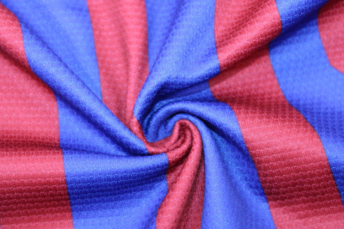 with LFP Patch Retro Jersey 2011-2012 Barcelona Home Soccer Jersey
