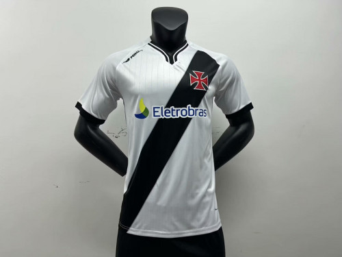 Retro Jersey 2010 Vasco Da Gama Away White Soccer Jersey