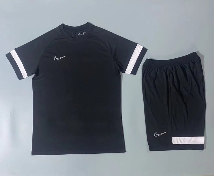 NK 762 Blank Soccer Training Jersey Shorts DIY Cutoms Uniform