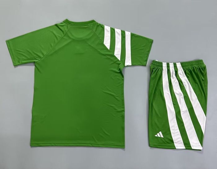 AD734 Blank Soccer Training Jersey Shorts DIY Cutoms Uniform