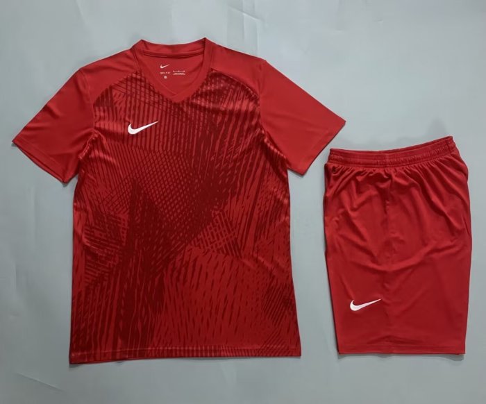 NK 764 Blank Soccer Training Jersey Shorts DIY Cutoms Uniform