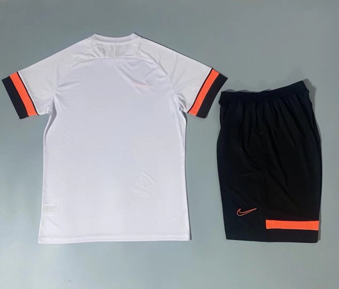 NK 762 Blank Soccer Training Jersey Shorts DIY Cutoms Uniform
