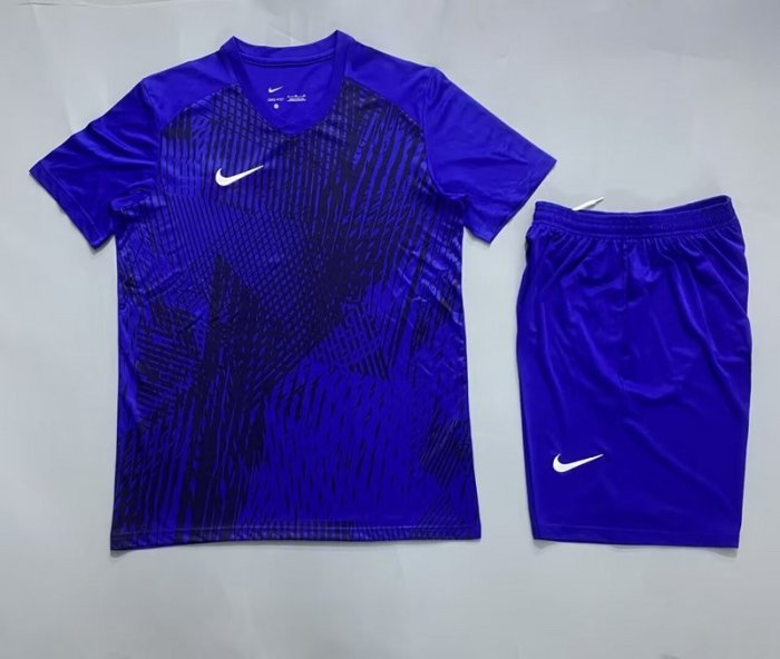 NK 764 Blank Soccer Training Jersey Shorts DIY Cutoms Uniform