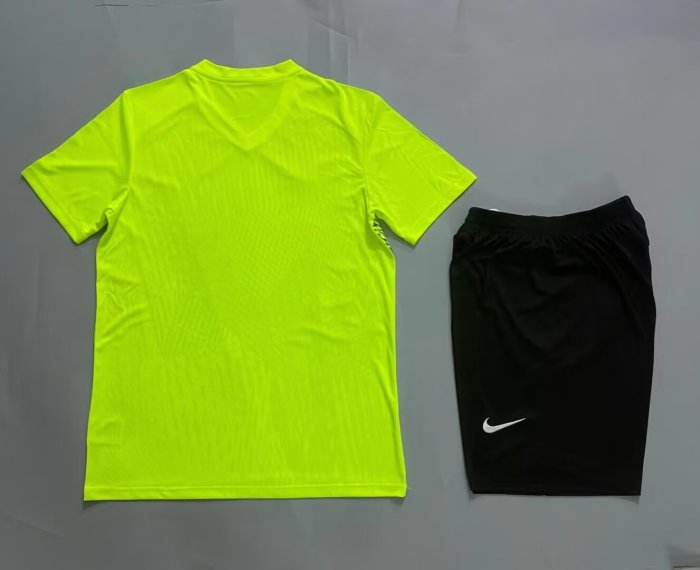 NK 764 Blank Soccer Training Jersey Shorts DIY Cutoms Uniform