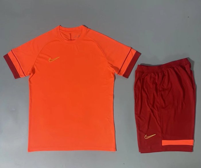 NK 762 Blank Soccer Training Jersey Shorts DIY Cutoms Uniform
