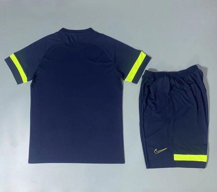 NK 762 Blank Soccer Training Jersey Shorts DIY Cutoms Uniform