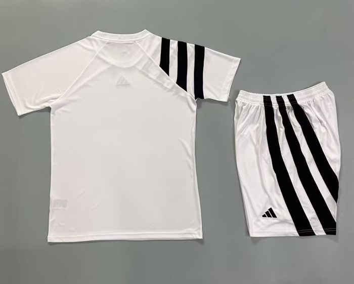 AD734 Blank Soccer Training Jersey Shorts DIY Cutoms Uniform