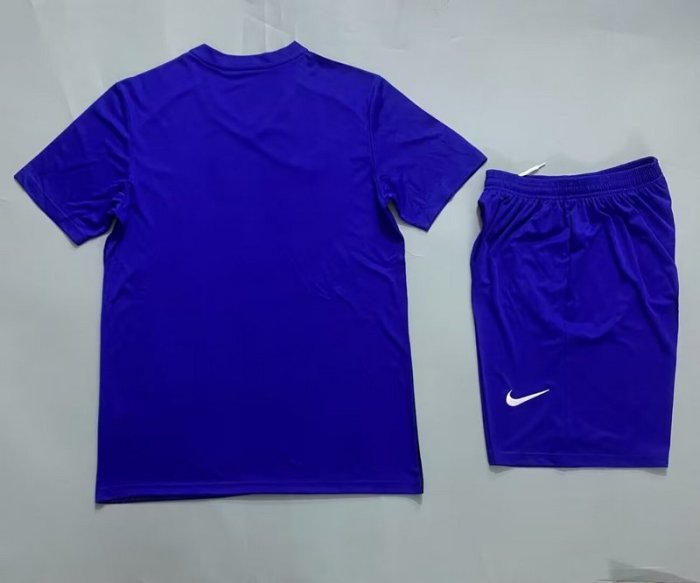 NK 764 Blank Soccer Training Jersey Shorts DIY Cutoms Uniform