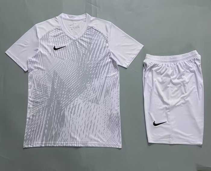 NK 764 Blank Soccer Training Jersey Shorts DIY Cutoms Uniform