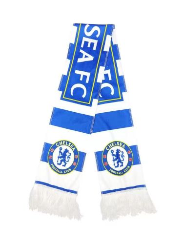 Chelsea Blue Soccer Scarf Football Scarf