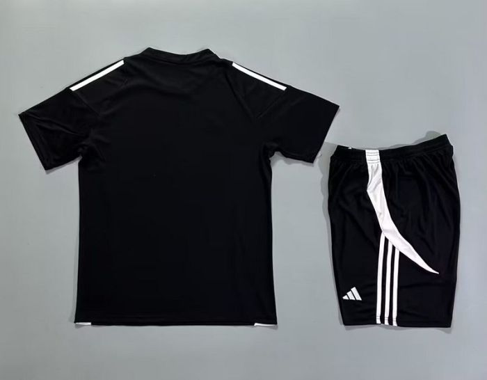 AD735 Blank Soccer Training Jersey Shorts DIY Cutoms Uniform