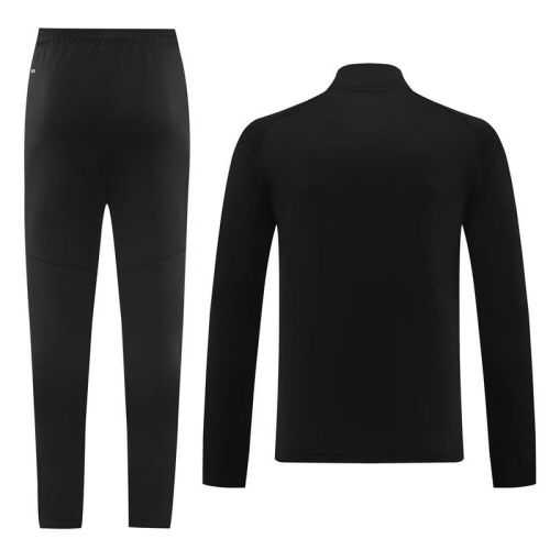 NB07 NK 1/4 Zipper Soccer Training Sweater and Pants