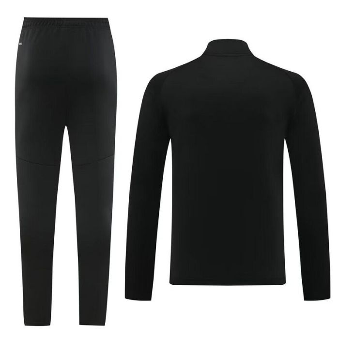 NB07 NK 1/4 Zipper Soccer Training Sweater and Pants