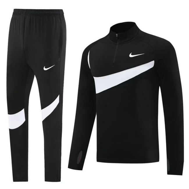 NB07 NK 1/4 Zipper Soccer Training Sweater and Pants