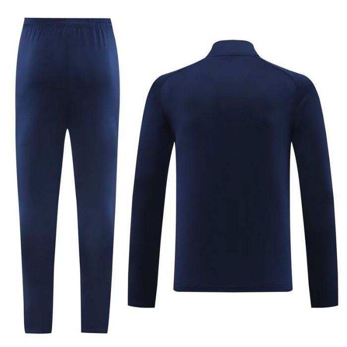 NB07 NK 1/4 Zipper Soccer Training Sweater and Pants