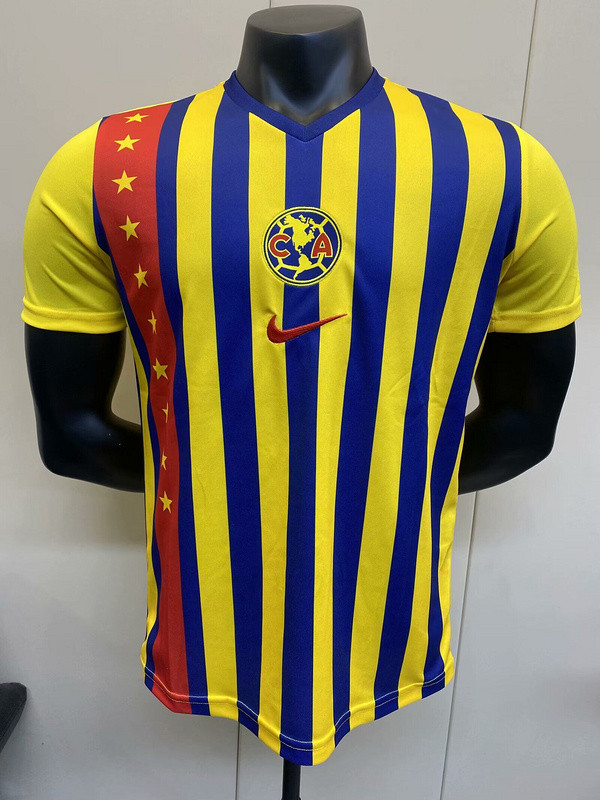 Retro Jersey 2006 Club America Aguilas Special Version Soccer Jersey