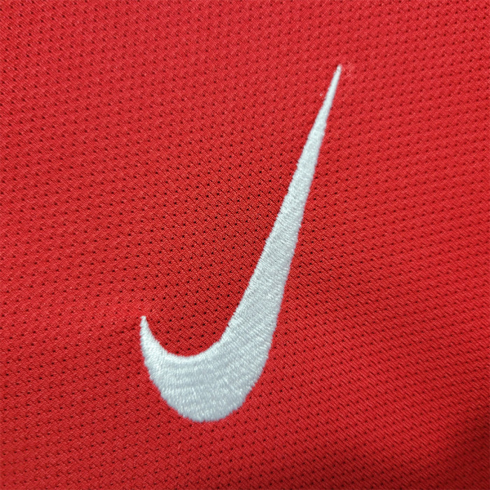 Retro Jersey 2010-2011 Manchester United Home Vintage Soccer Jersey