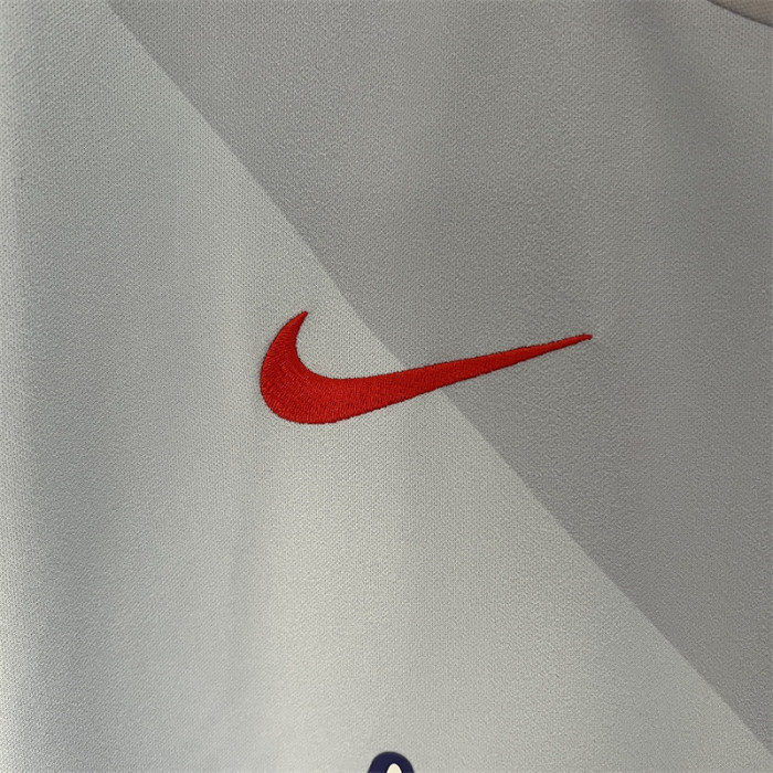 Retro Jersey 2013-2014 Atletico Madrid Away Grey Vintage Soccer Jersey