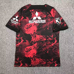 Fans Version 2024-2025 Urawa Red Diamonds Home Soccer Jersey