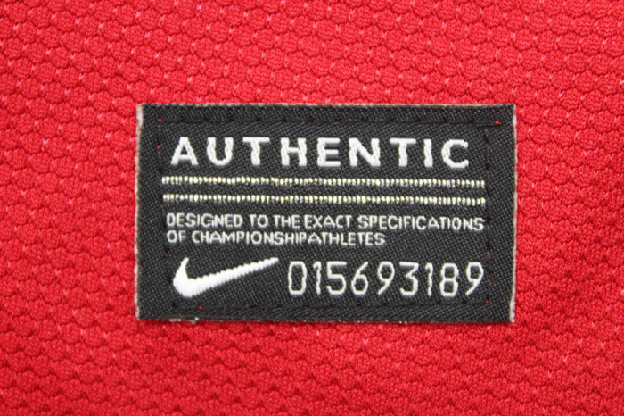 Retro Jersey 2012 Portugal RONALDO 7 Home Soccer Jersey Vintage Football Shirt