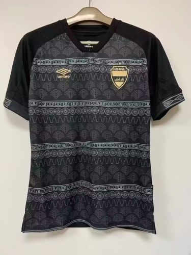 Retro Jersey 2021-2022 Iraq Third Away Black Soccer Jersey Vintage Football Shirt