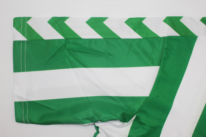 Retro Jersey 1992 Real Betis Home Soccer Jersey Vintage Football Shirt