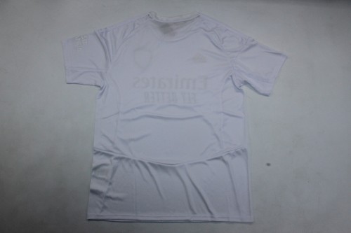 Fan Version Arsenal 2024 No More Red Shirt Soccer Jersey