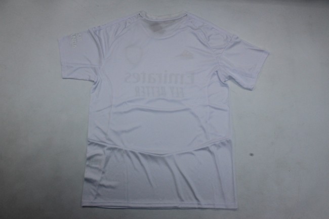 Fan Version Arsenal 2024 No More Red Shirt Soccer Jersey