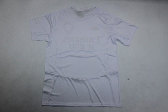 Fan Version Arsenal 2024 No More Red Shirt Soccer Jersey