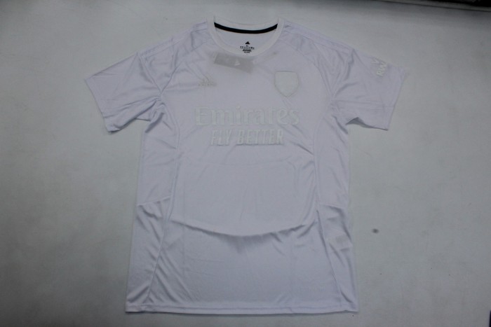 Fan Version Arsenal 2024 No More Red Shirt Soccer Jersey